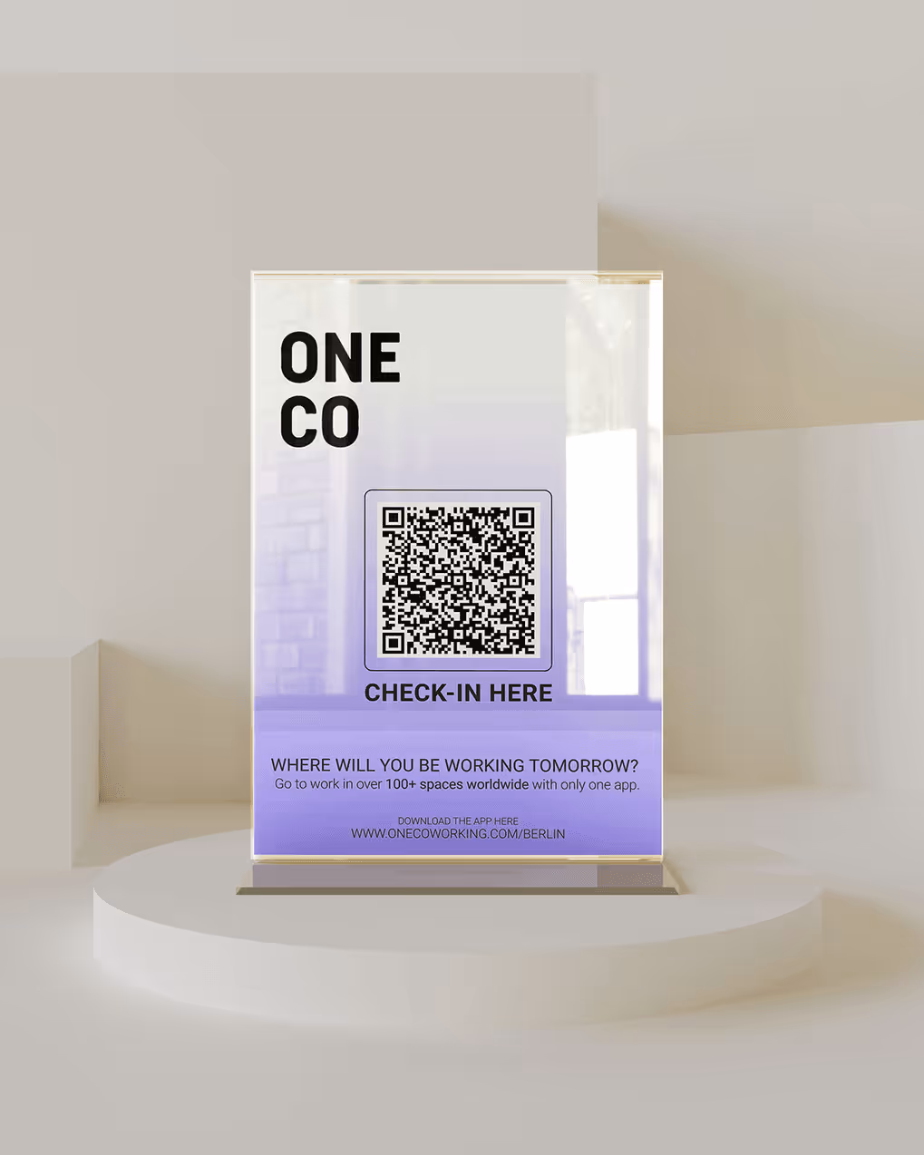 App interface and dashboard 2