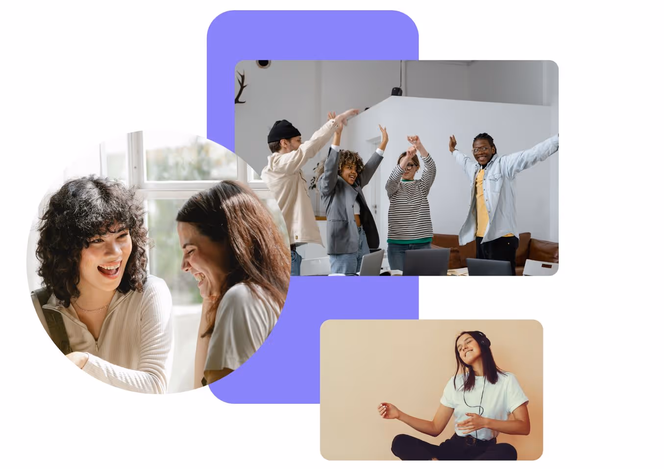 Happy coworking customers 1