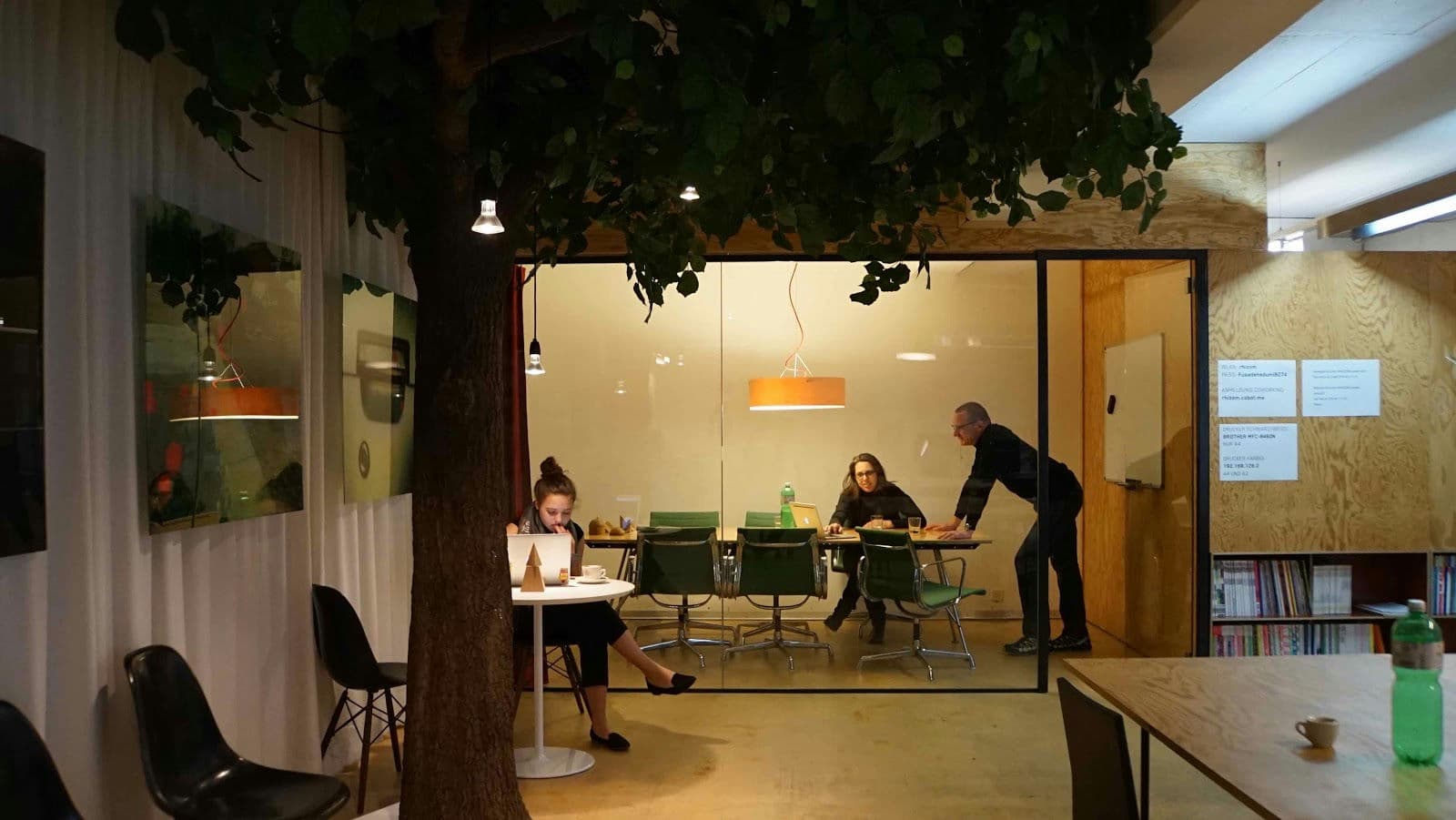 Coworking in Switzerland: One Coworking’s Recommended Space for January 2026 - RHIZOM (Basel)