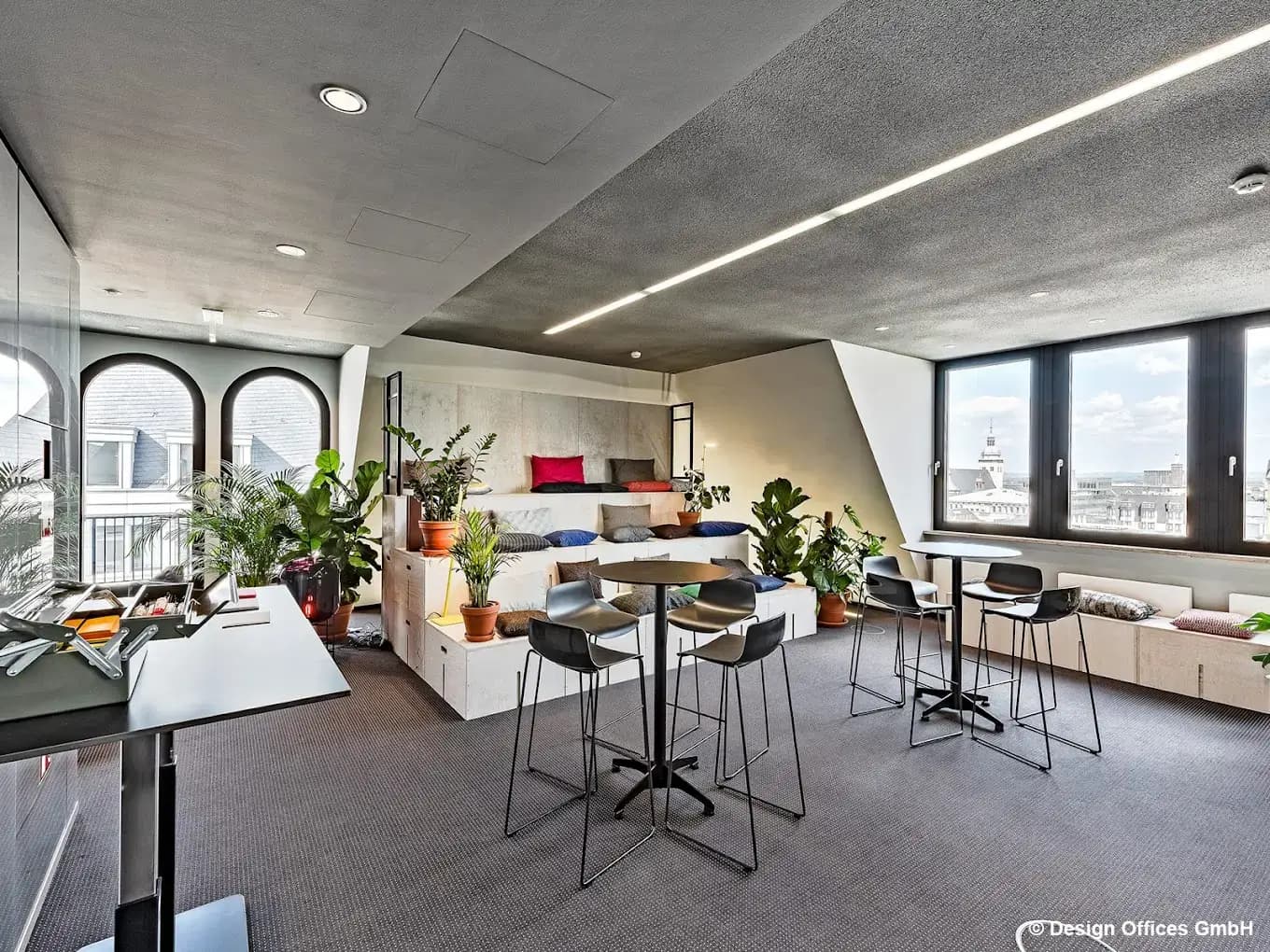 Design Offices Köln Dominium