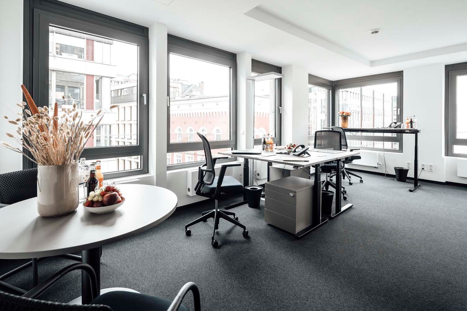 ABC Workspaces Hauptbahnhof
