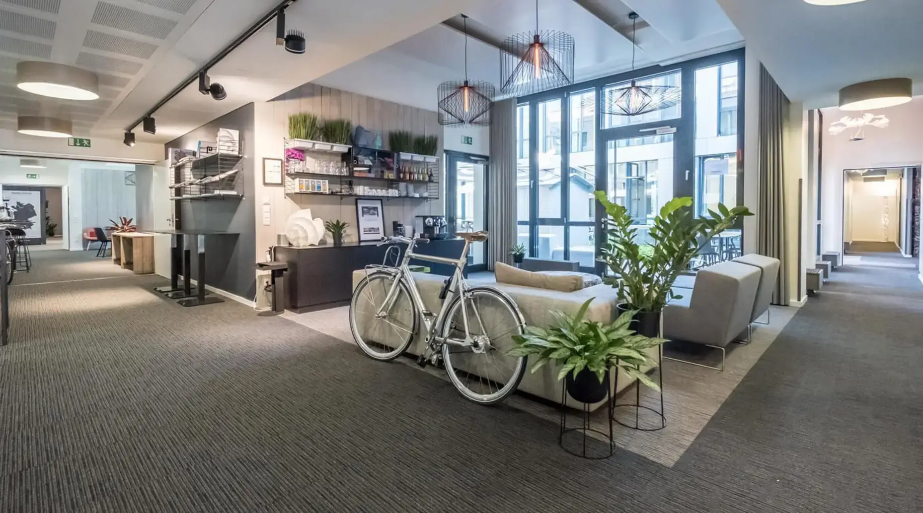 Design Offices München Arnulfbogen