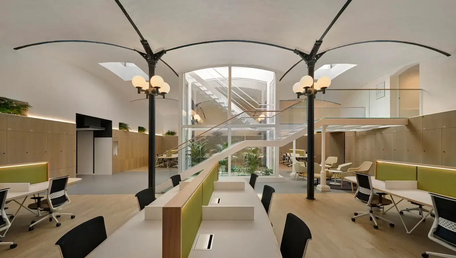 Àtic Coworking Eixample