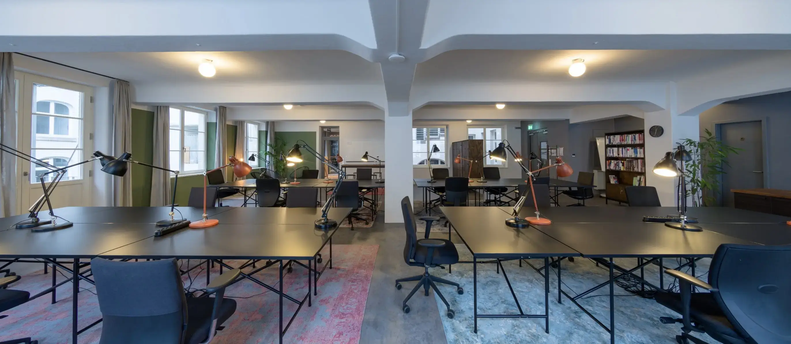 grow.inc SPACES Stuttgart - Marienplatz
