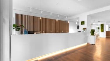 Regus Hamburg Hohe Bleichen