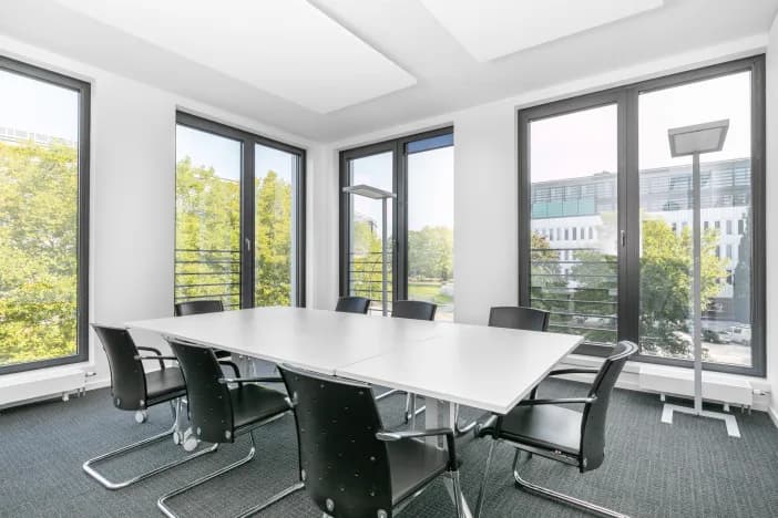 Regus Hamburg Kapstadtring