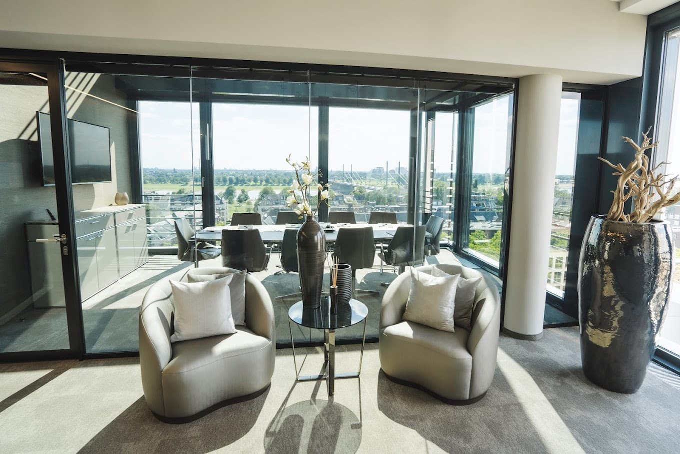 COLLECTION Business Center Düsseldorf Kaiserswerther Straße