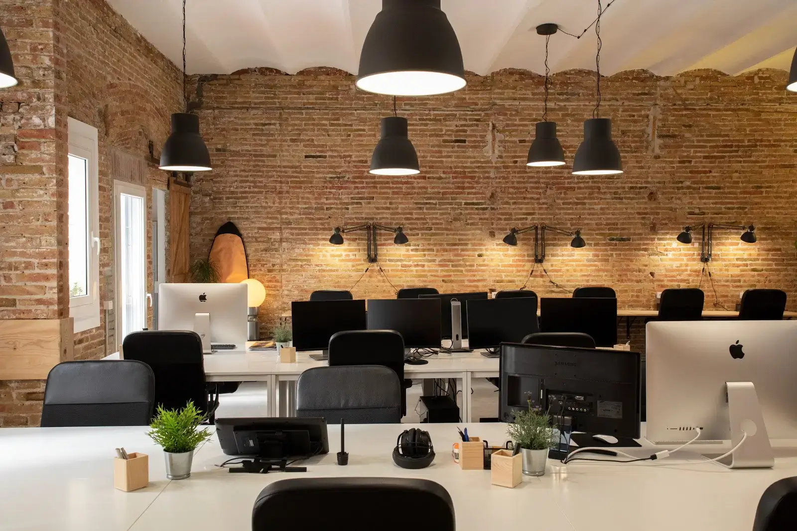 Eclektic Space I Coworking Poblenou