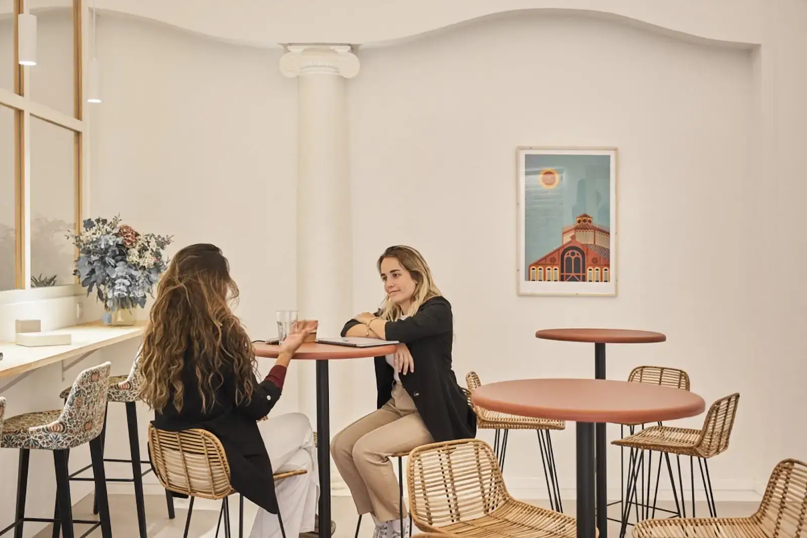 Coworking LOOM Plaza Catalunya