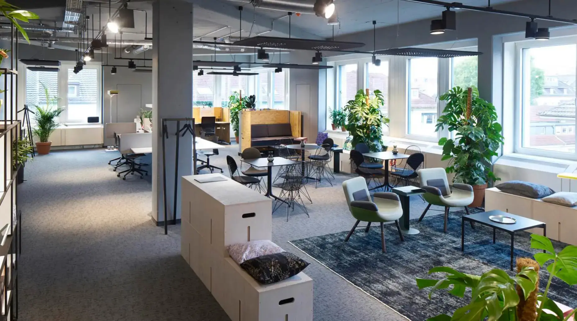 Design Offices Frankfurt Westendcarree