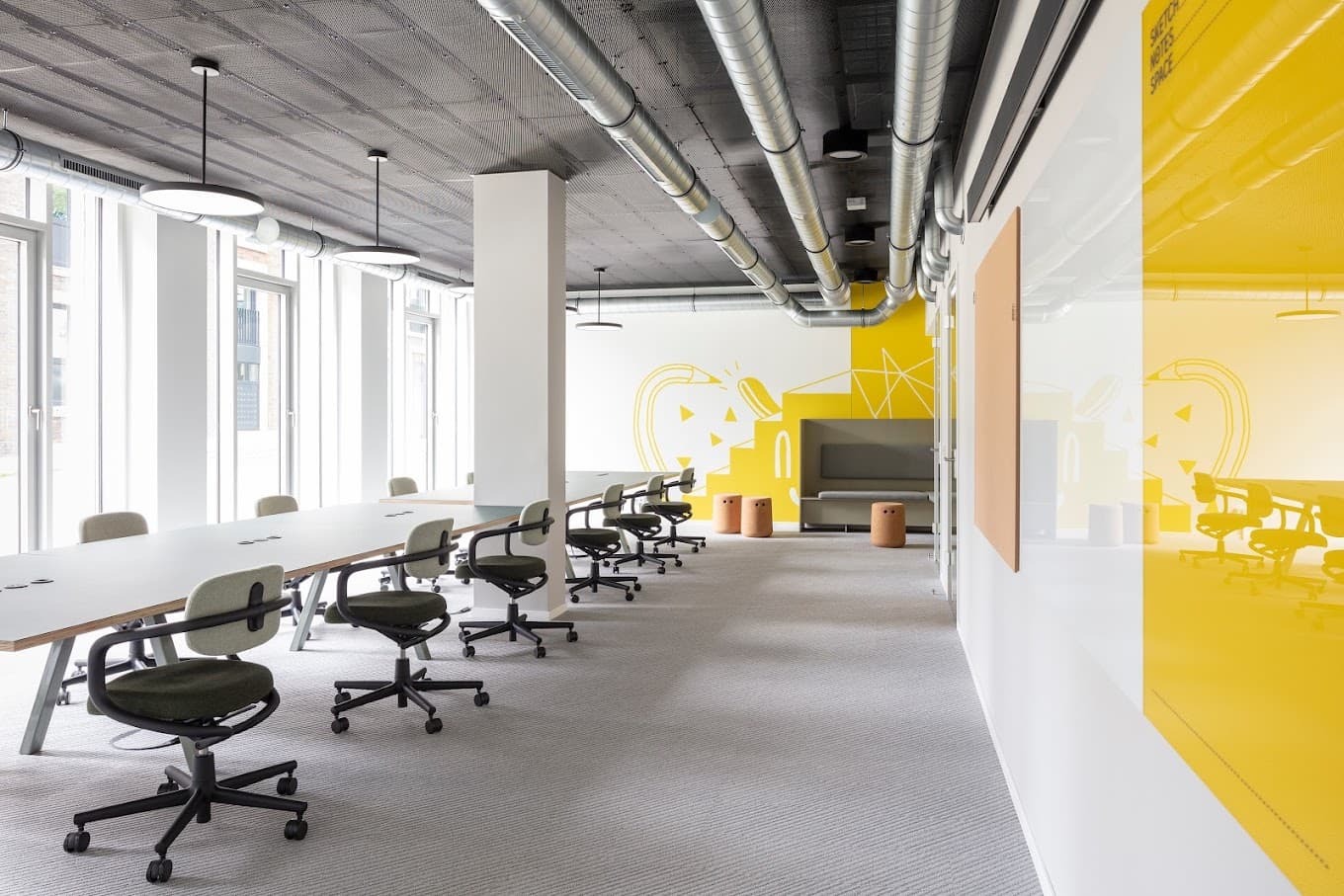 Code Working Space GmbH