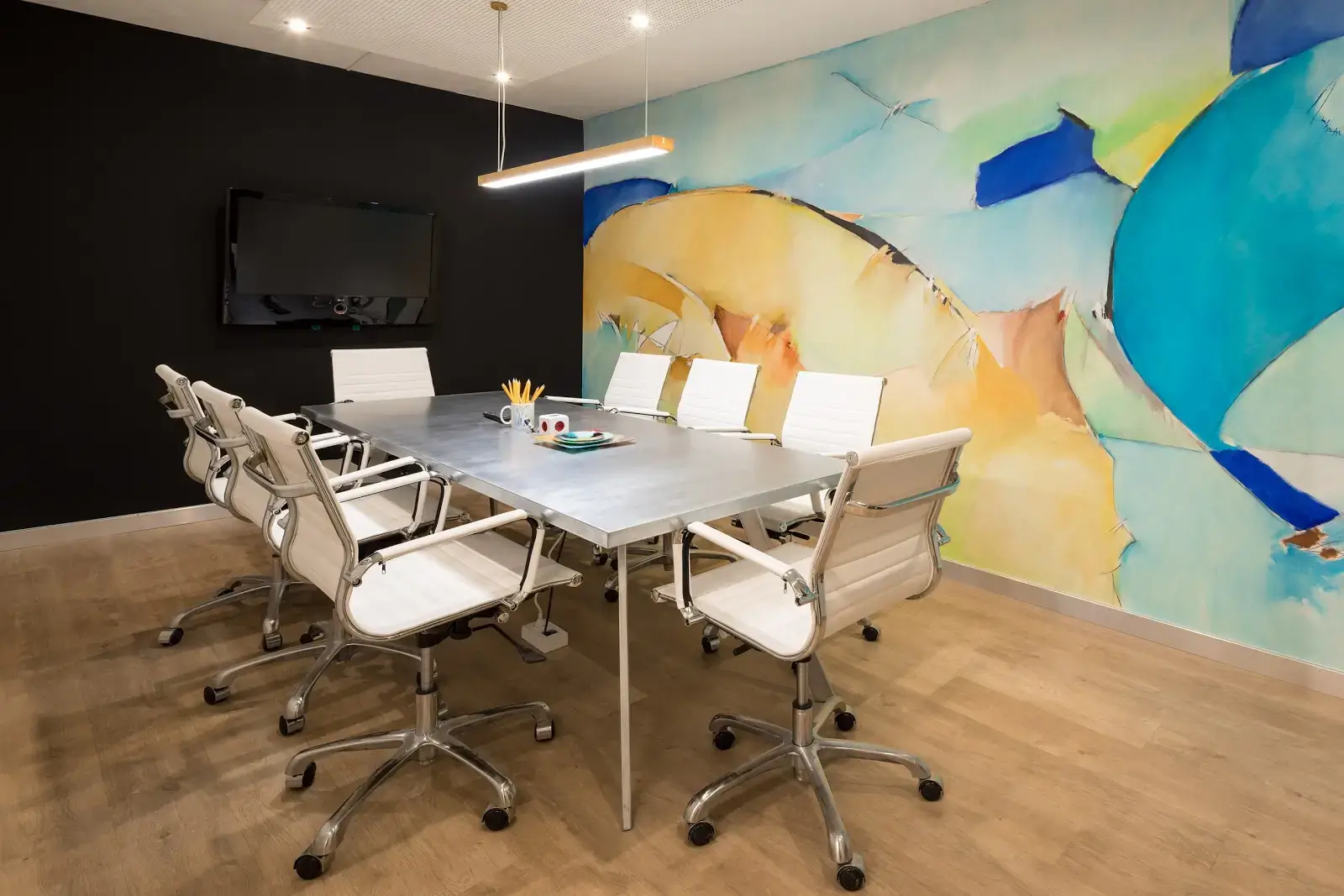 Cwork Coworking Barcelona Sant Martí