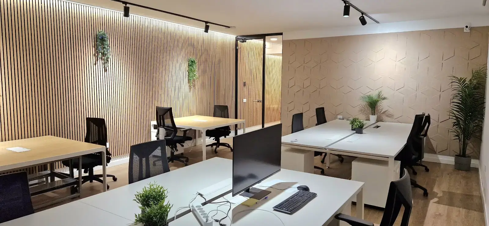 Nexus Coworking & Salas de reuniones en Barcelona