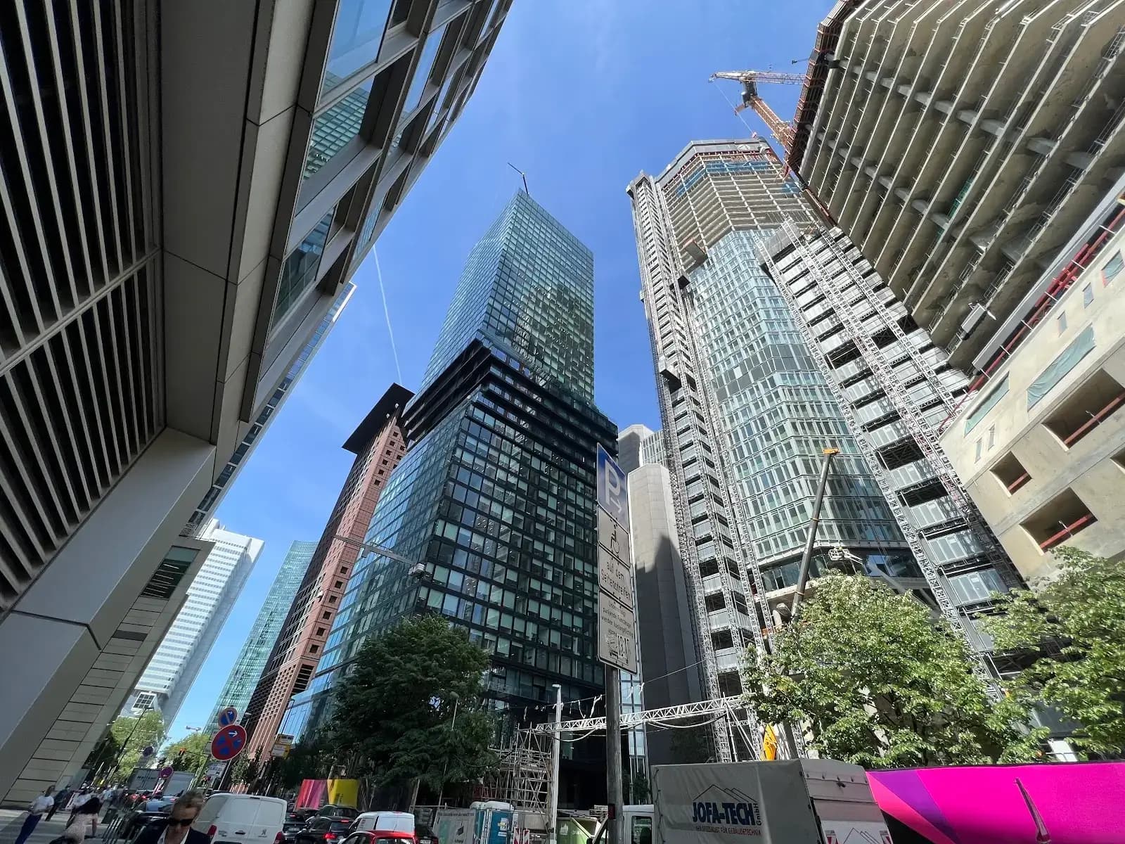 Regus Frankfurt Omniturm