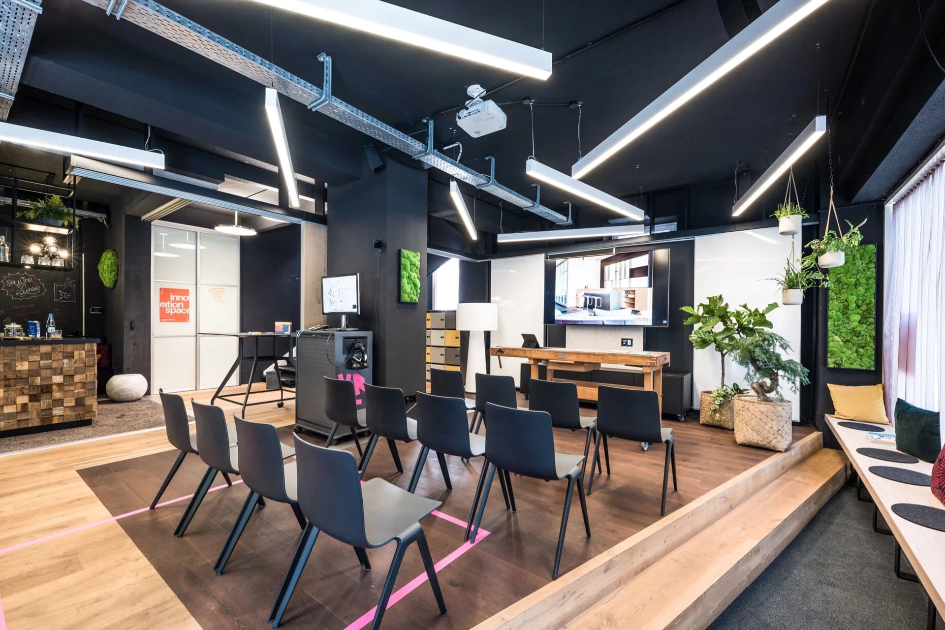 Innovation Space Stuttgart