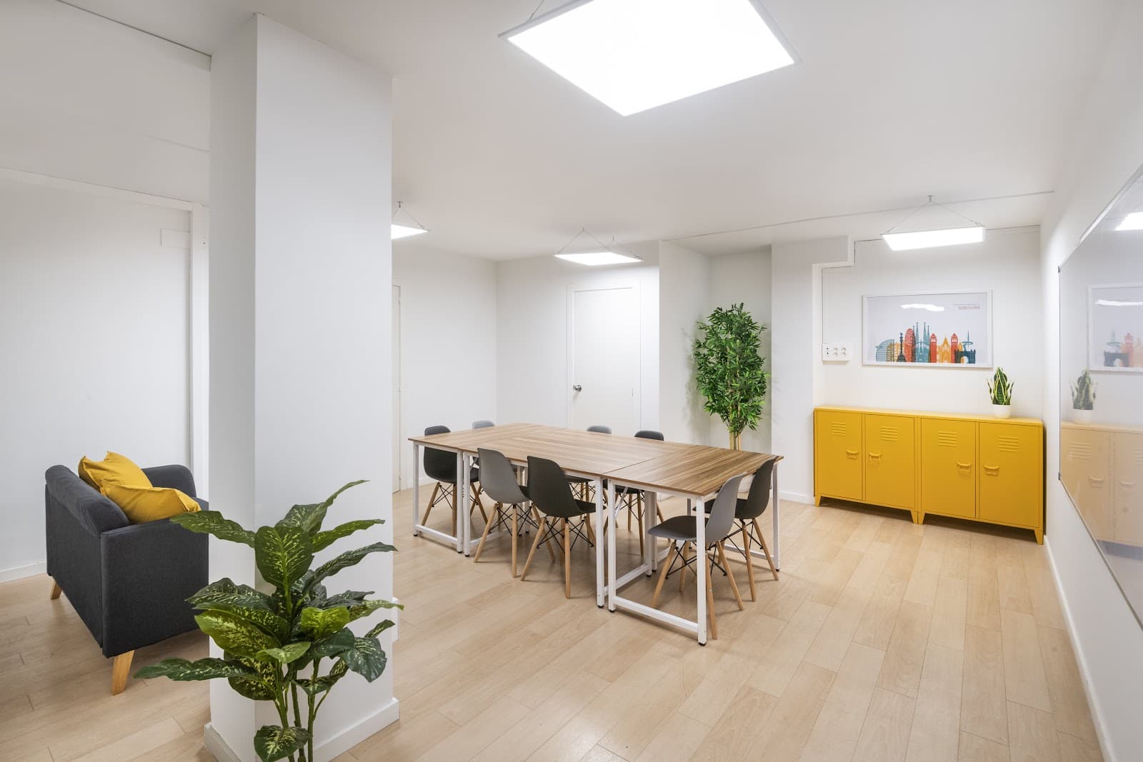 Coworking Sant Antoni Barcelona