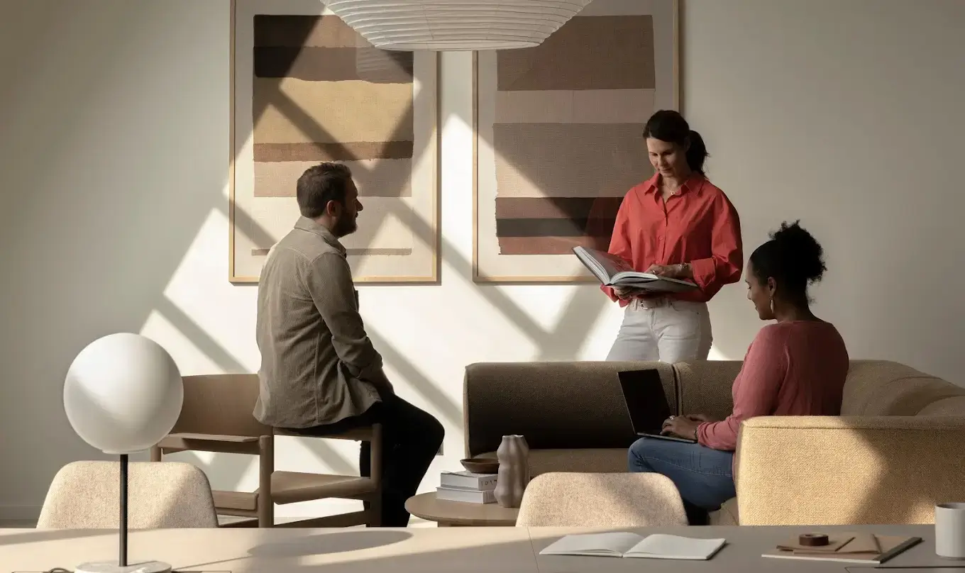 Fora - Linden Palais interior photo 3