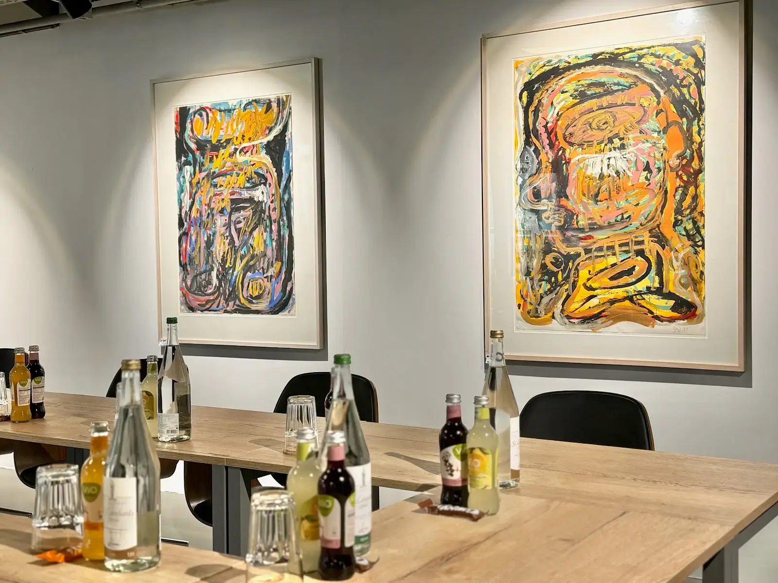 Garage 127 Coworking interior photo 7