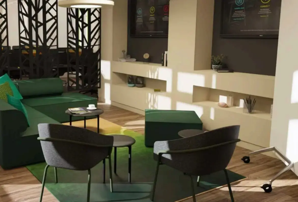 St. Oberholz | Oranienstrasse interior photo 5