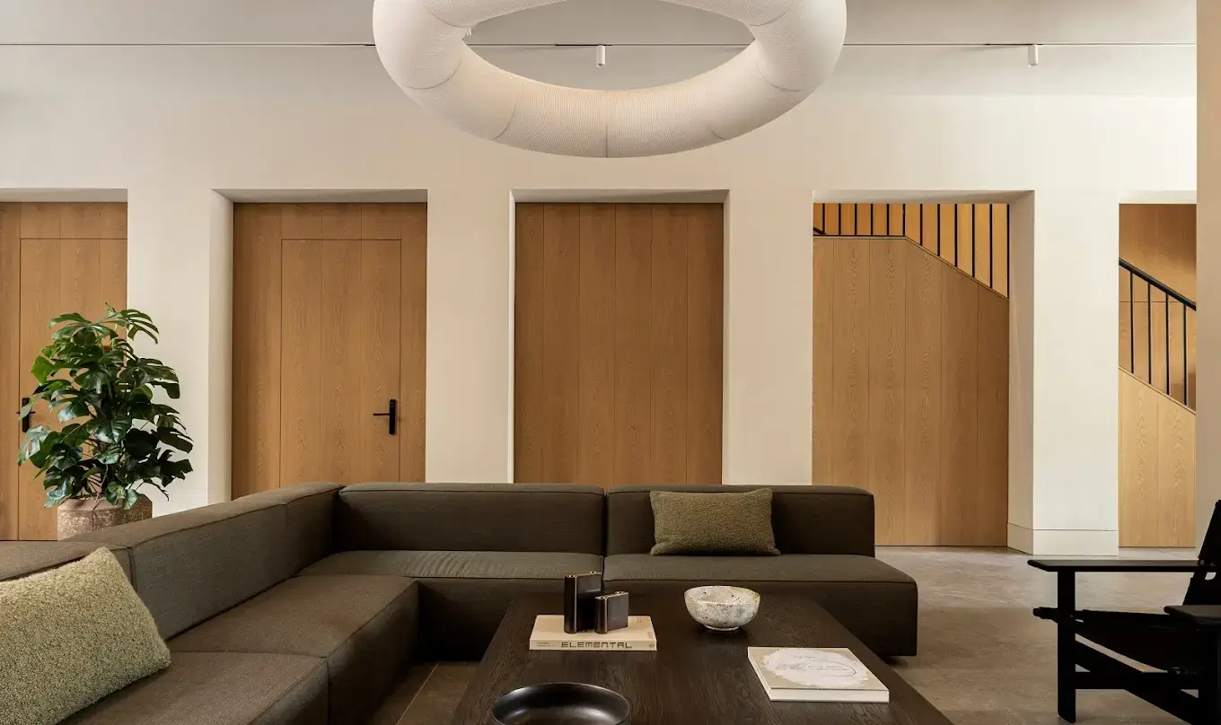 Fora - Linden Palais interior photo 2